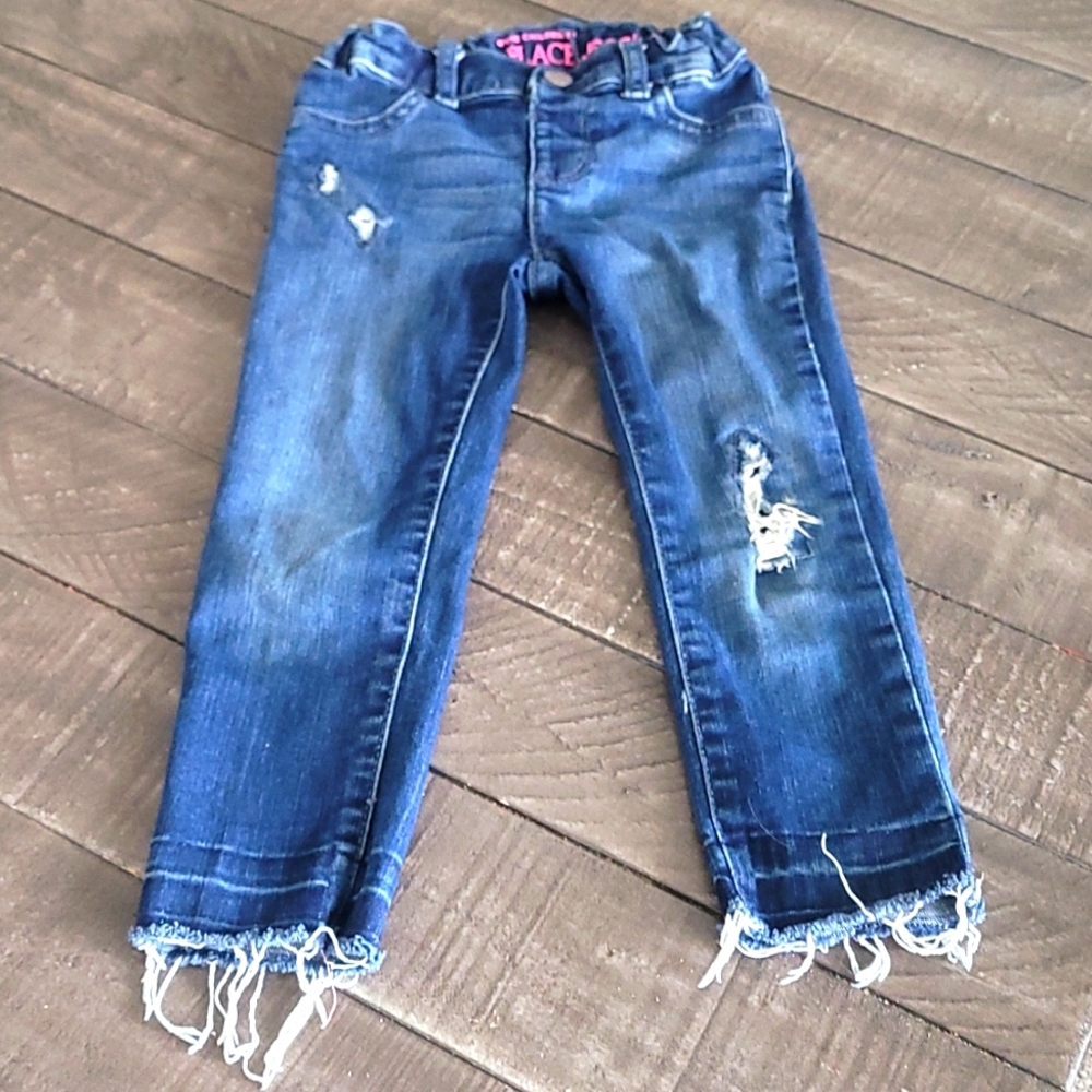 COPY - Toddler jeans